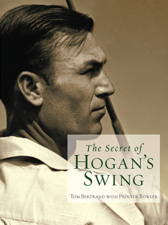 The Secret of Hogan's Swing - Tom Bertrand &amp; Printer Bowler Cover Art