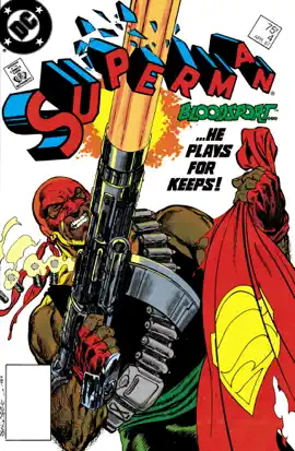 Read: Superman (1987-2006) Book #4