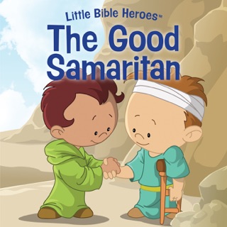 The Good Samaritan by Victoria Kovacs