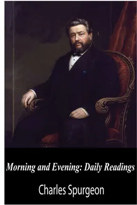 Read: Morning and Evening: Book Daily Readings