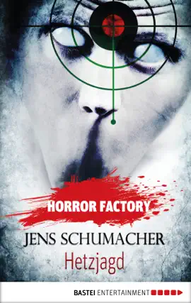 Read: Horror Factory - Book Hetzjagd