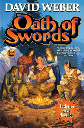 Read: Book Oath of Swords