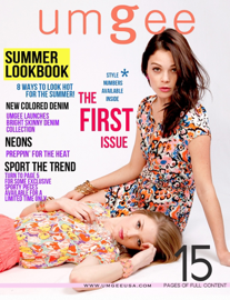 Umgee Magazine Vol. 1