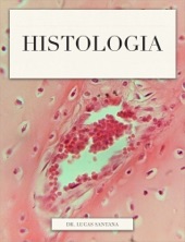 Book cover for Histologia by Lucas Santana