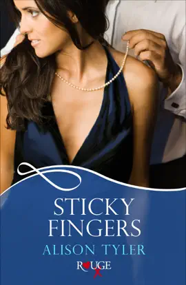Read: Sticky Fingers: Book A Rouge Erotic Romance