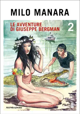Read: Le avventure di Giuseppe Bergman (2) Book
