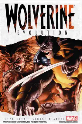 Read: Wolverine: Evolution Book