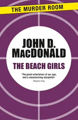 Read: The Beach Girls Book