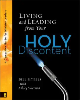 Read: Living and Leading from Your Holy Book Discontent