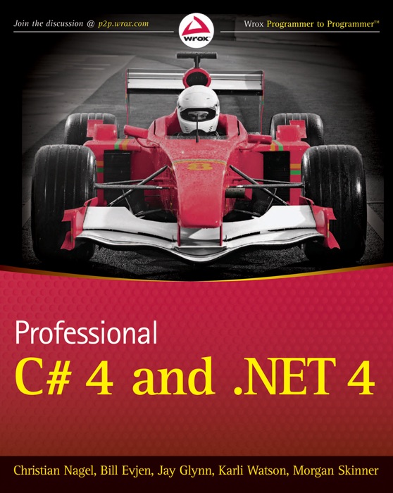 Professional C# 4.0 and .NET 4