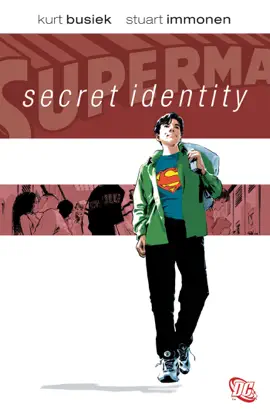 Read: Superman: Secret Book Identity