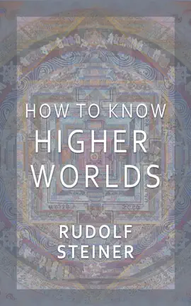 Read: How to Know Higher Book Worlds