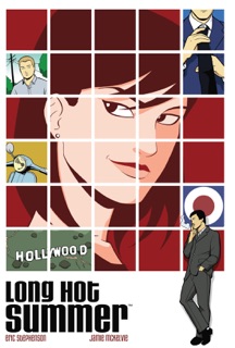 Long Hot Summer by Eric Stephenson & Jamie McKelvie