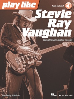 Play Like Stevie Ray Vaughan by Stevie Ray Vaughan