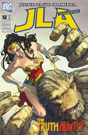 JLA: Classified #52 - Roger Stern, John Byrne & Mark Farmer