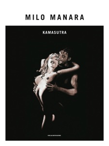 Kamasutra Book Cover