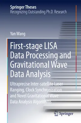 Read: First-stage LISA Data Processing Book and Gravitational Wave Data Analysis