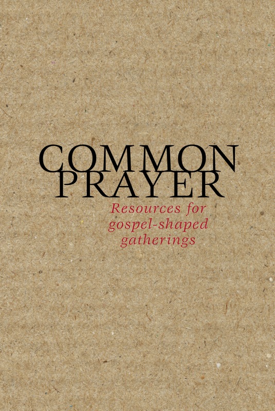 Common Prayer
