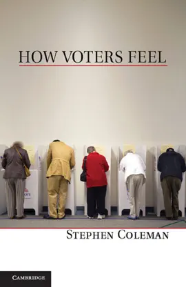 Read: Book How Voters Feel