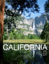 Book cover for California by Damian Smyth