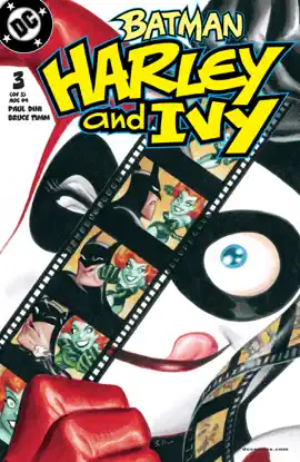Read: Book Batman: Harley & Ivy (2004-2004) #3