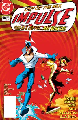 Read: Impulse #58 Book