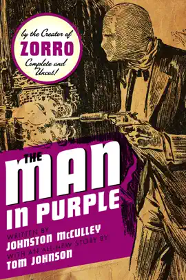 Read: The Man in Purple Book