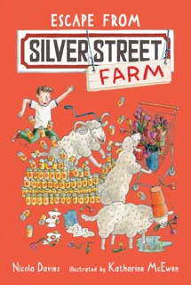 Escape from Silver Street Farm by Nicola Davies & Katharine McEwen