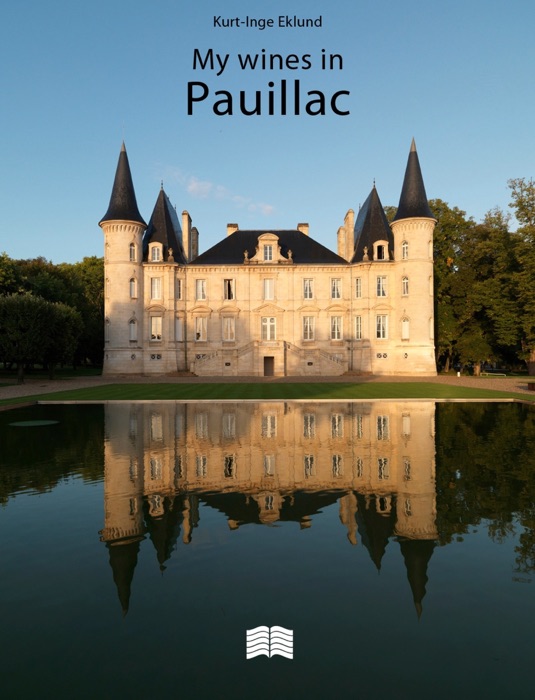 My Wines In Pauillac