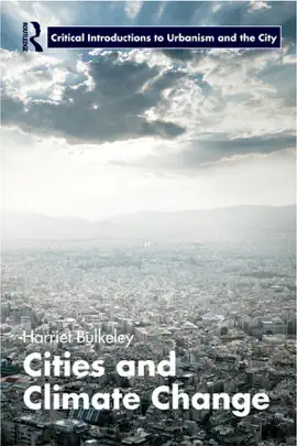 Read: Book Cities and Climate Change