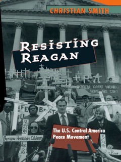 Resisting Reagan by Christian Smith
