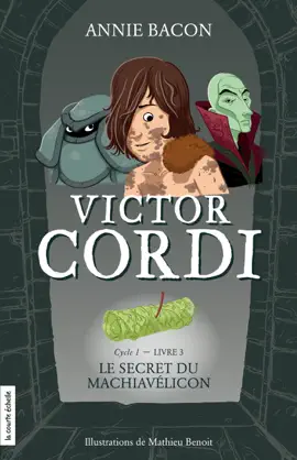 Read: Le Book secret du Machiavélicon