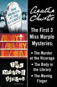 Miss Marple 3-Book Collection 1 - Agatha Christie