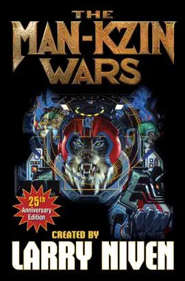 Read: The Man-Kzin Wars Book