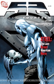 52 (2006-) #14 - Geoff Johns, Grant Morrison, Mark Waid, Greg Rucka, Dale Eaglesham & Eric Powell