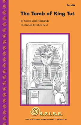 Read: SPIRE, Set 6A: Book The Tomb of King Tut