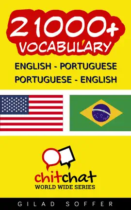 21000+ English - Portuguese Portuguese - English Vocabulary