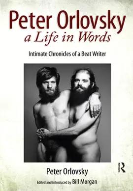 Read: Peter Orlovsky, a Life in Words Book