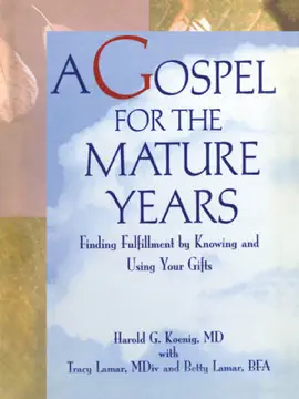 Read: A Gospel for the Mature Book Years