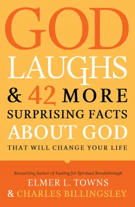 Read: God Laughs & 42 More Surprising Facts Book About God That Will Change Your Life