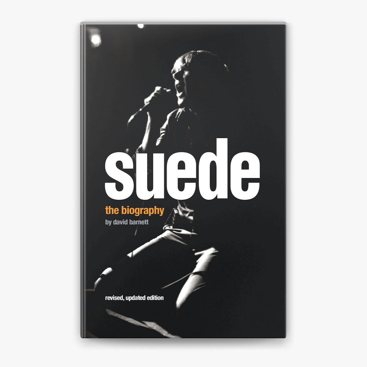 Suede : The Biography by David Barnett | eBook | Barnes & Noble®