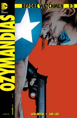 Read: Before Watchmen: Ozymandias Book #3
