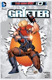 Grifter (2011-2013) #0 - Rob Liefeld, Frank Tieri & Scott Clark