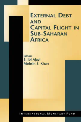 Read: External Book Debt and Capital Flight in Sub-Saharan Africa