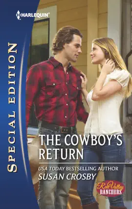 Read: The Cowboy's Return Book