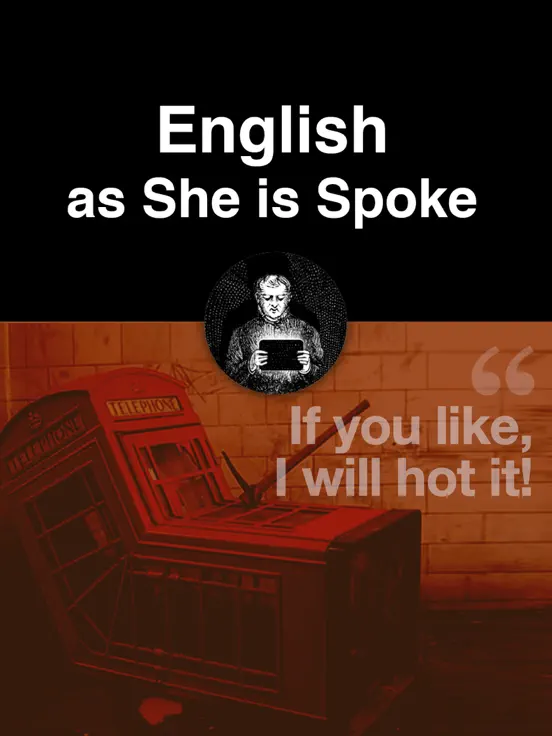 English As She Is Spoke