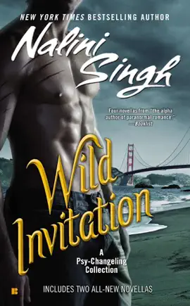Read: Wild Invitation Book