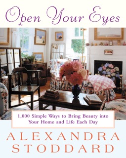Open Your Eyes by Alexandra Stoddard