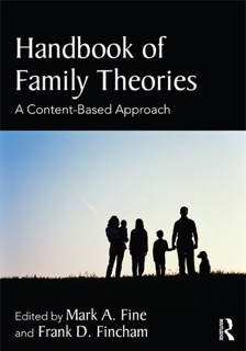 Handbook of Family Theories by Mark A. Fine & Frank D. Fincham