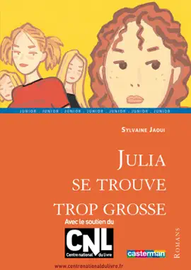 Read: Julia se Book trouve trop grosse